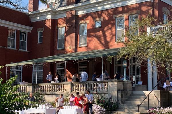 Wine on the Terrace fundraiser to return Sept. 20 to the Ellwood House Museum
