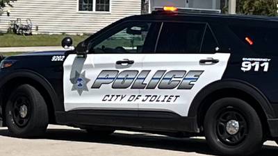 Joliet residence hit by multiple rounds of gunfire