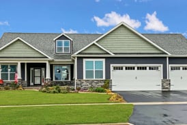 24 new homes with 3-car garages planned for Lake in the Hills to finish subdivision planned 20 years ago