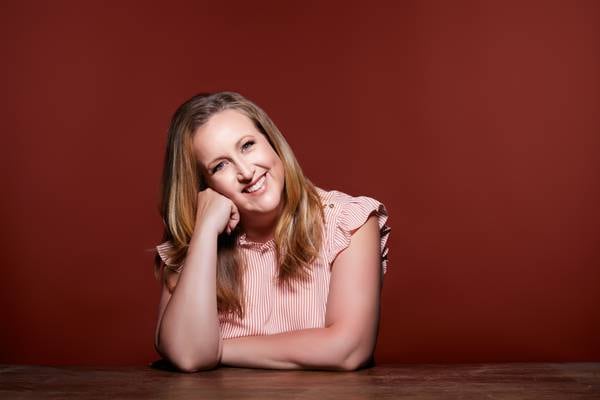 Photographer Katie O’Brien brings polish and professionalism to marketing, event coverage and studio shots