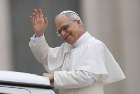 Pope Leo XIV calls for aid to reach Gaza and an end to hostilities in his first general audience