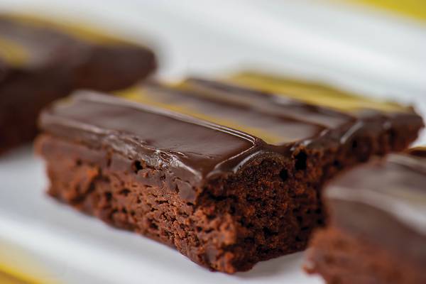 How to bake healthier treats