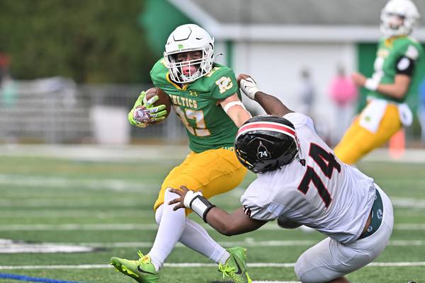 The Herald-News IHSA football preview for the second round of the 2025 playoffs