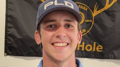 Marmion senior Regan Konen is the Kane County Chronicle boys golf Player of the Year