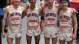 Track and Field notes: Hinsdale Central 4x800 relay posts nation’s top time at New Balance Indoor Nationals in Boston