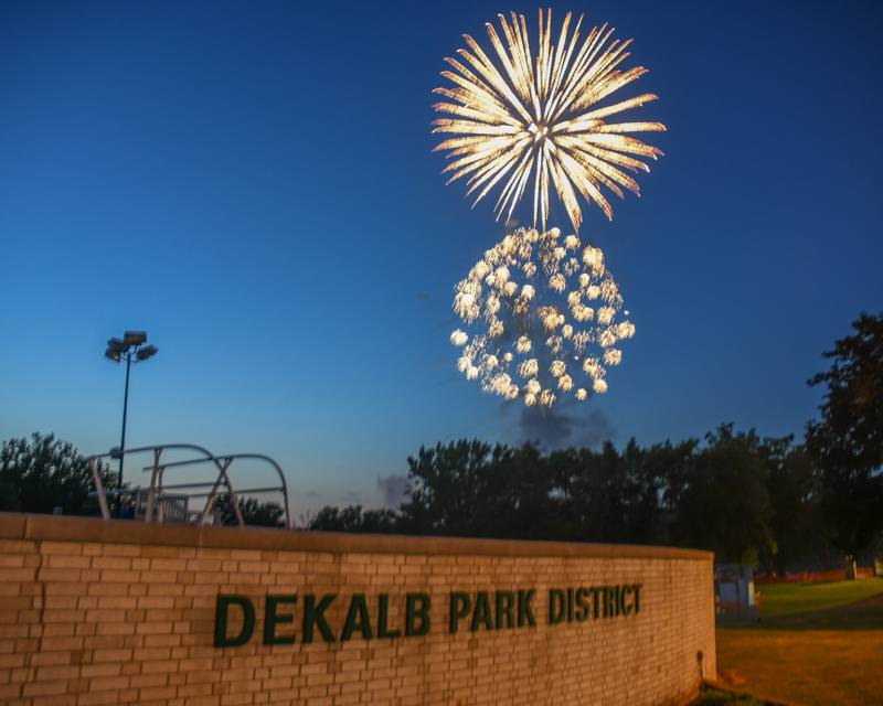 Photos DeKalb celebrates July 4 Shaw Local