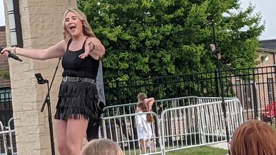 Venue 102 in Oswego kicks off summer with Taylor Swift tribute band