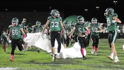 2025 IHSA football playoff pairings: First-round information for Times area teams