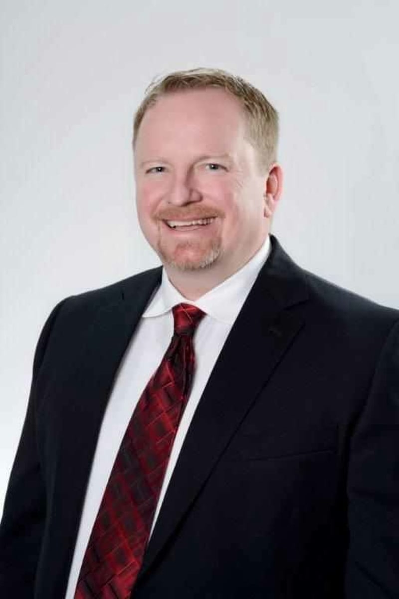 Whiteside County Board candidate Michael Clark