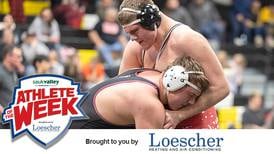 Sauk Valley Athlete of the Week: Erie-Prophetstown’s Caleb Reymer