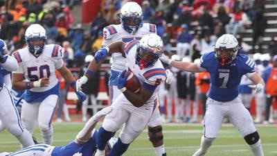 East St. Louis offense flexes its muscles in IHSA Class 6A title win over Geneva