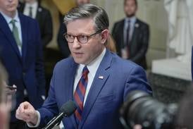 Republican leaders in Congress announce plan to ending Homeland Security shutdown