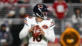 Chicago Bears’ Caleb Williams ready for shot at becoming team’s first 4,000-yard passer