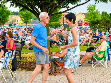Batavia Park District Dish: Tuning into the sounds of summer with River Rhapsody concerts in Batavia