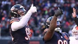 Looking at the Chicago Bears’ top positions of need following the NFL draft