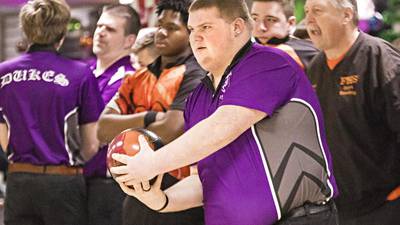 Golden Warriors take 2nd at Taylorville