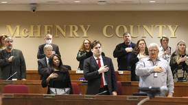 Meet your new McHenry County Board