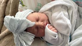 Crystal Lake baby first one of the year at Advocate Sherman Hospital