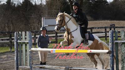 Crystal Lake math teacher aims to inspire, whether in classroom or horse-riding arena