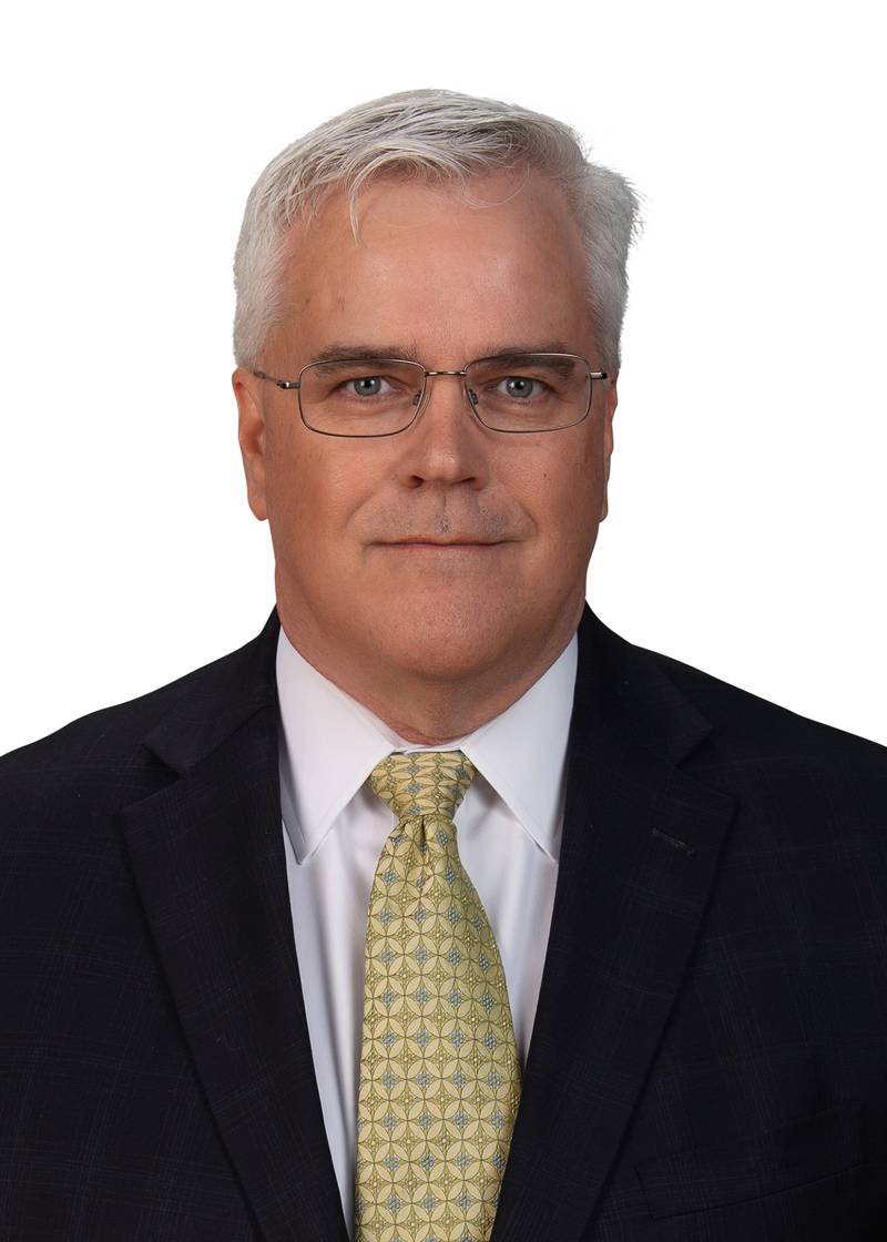 Fox Valley Orthopedics has announced John Brady as its new chief executive officer