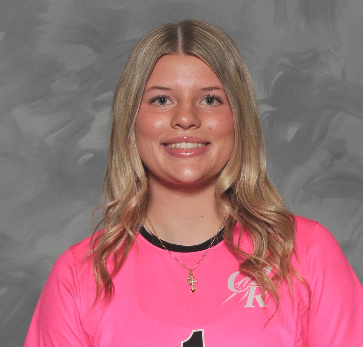 Burlington Central's Kenzie Lorkowski.