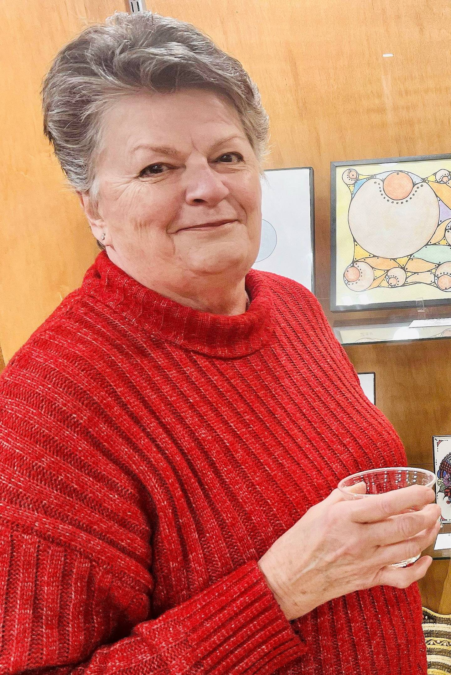 Zen artist Christina Williams