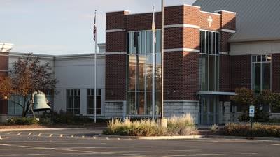 Diocese of Joliet suspends ministry of priest while sexual assault lawsuit is pending