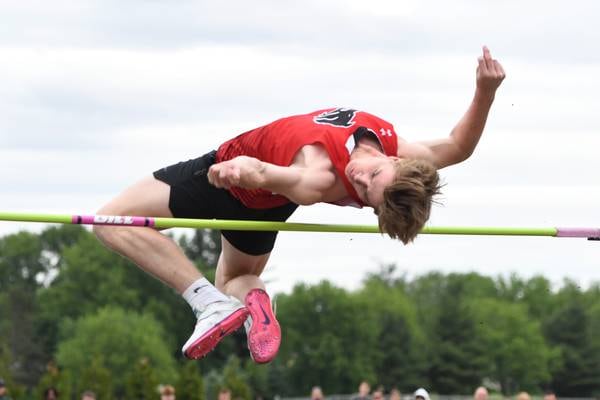 Daily Chronicle IHSA Boys Track and Field State Championship qualifiers