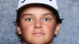 Bureau Valley’s Wyatt Novotny leading state meet after first round: IHSA boys golf 