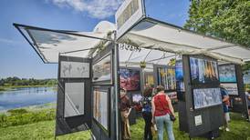 Wine & Art Walk at Morton Arboretum Aug. 16-17