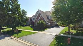 What were the 10 most expensive homes sold in Kane County in the week of April 13?