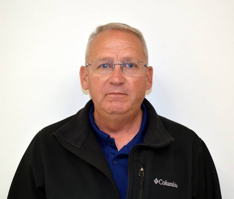Mt. Morris Village Trustee Mike Fay