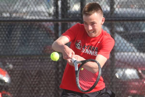 2026 boys tennis preview: Ottawa, Streator turning to new leaders on the courts