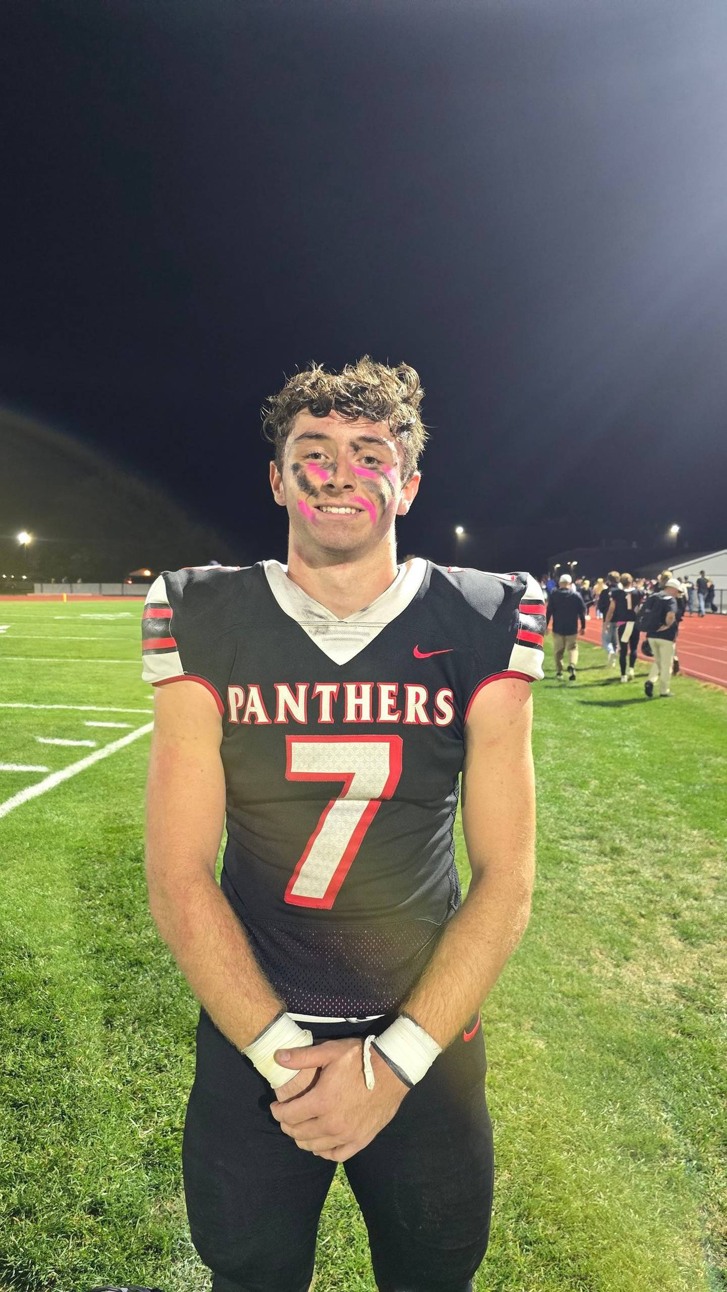 E-P's Gaven Adams