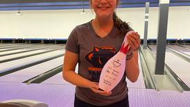 Girls Bowling: Oswego’s Lani Breedlove bowls perfect 300 game, fifth-best series in state history