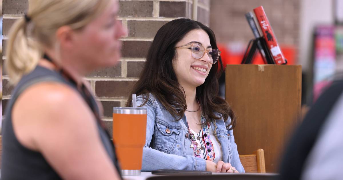 How 3 DeKalb School District 428 educators are making the jump from