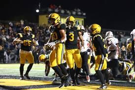 St. Laurence breaks down Bradley-Bourbonnais defense