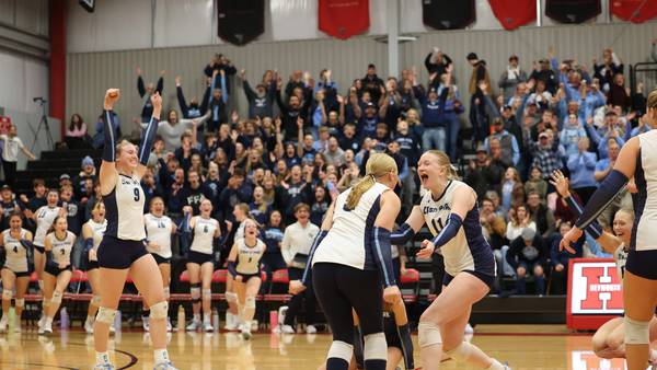 Cissna Park hopes third time’s the charm at state volleyball