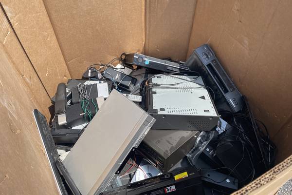 Ogle County residential electronics recycling event is March 27
