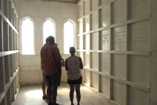 Voices from the Past: Dixon’s Oakwood Cemetery Walk gives historical lessons about townspeople