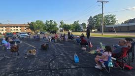 Plano Methodist Church holds campfires, opens registration for Vacation Bible School 
