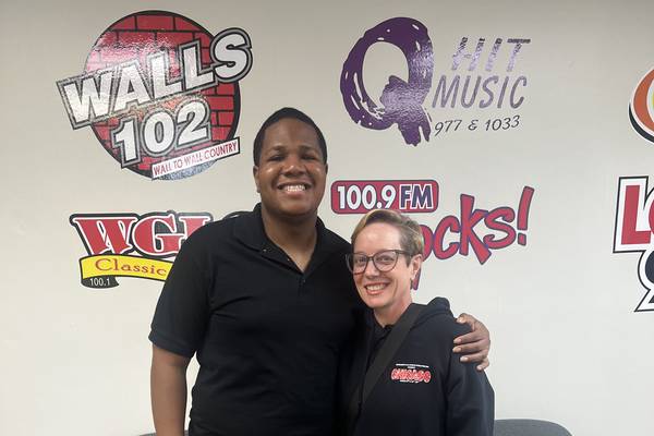 Shaw Local Radio Podcast: Monica Sudakov, “Chicago” at Eagle Lane Theatre
