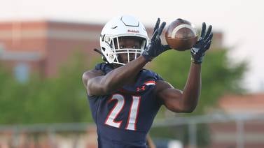 Oswego’s Ammar Banire, after breakout moments as a sophomore, puts himself on Division I recruiting radar