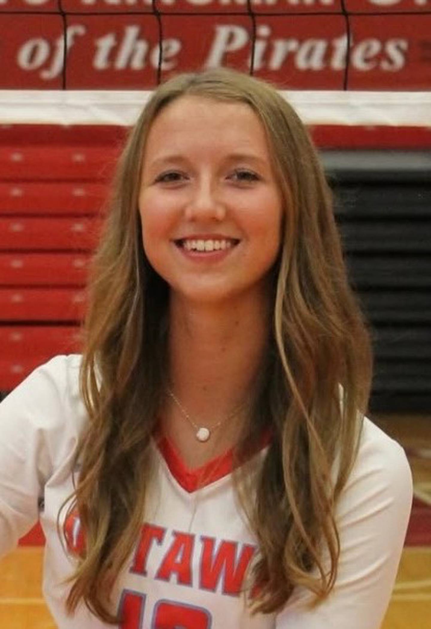 Ottawa senior Ayla Dorsey