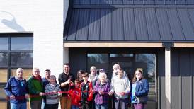 Ribboncutting celebrates County Line Design in Mt. Morris
