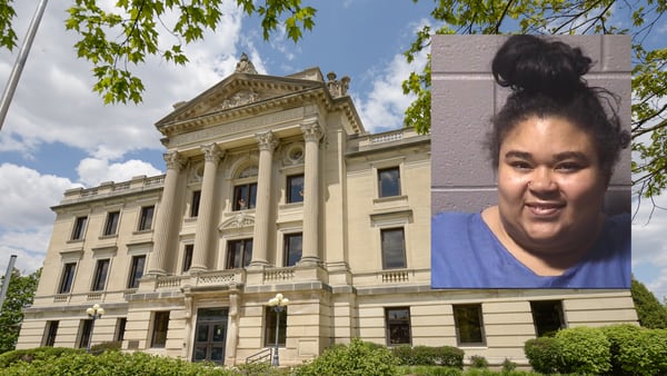 Judge jails woman accused in 2025 of hitting police with car outside DeKalb preschool