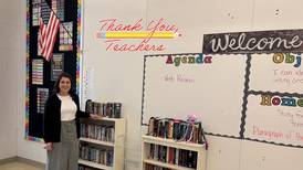Morris Elementary’s Blatti shows kids the value of a well-written letter