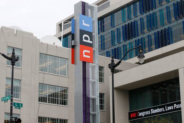 Citing First Amendment, federal judge blocks Trump order to end funding for NPR and PBS