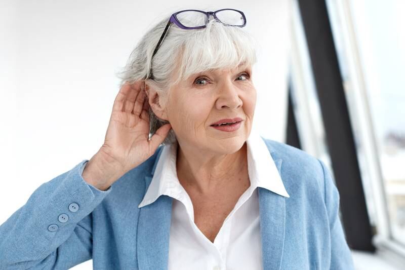 Wallace Center for Hearing - The Impact of Hearing Loss on Mental Health: Recognizing the Silent Struggle