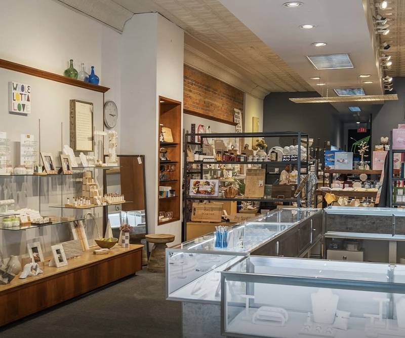 No matter what your style is, there is something for everyone at Sasso Jewelry & Gifts.